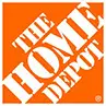 The home depot logo