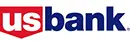 A blue and white logo for the bank of america.