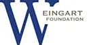 A logo of the eingang foundation.