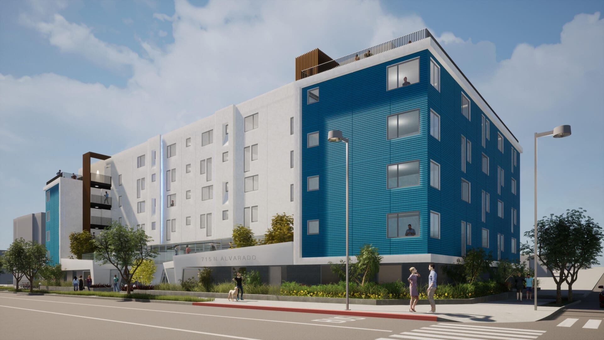 New Development - Leasing up Now!